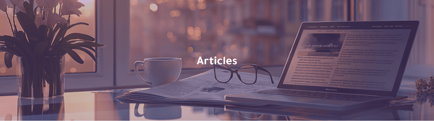 Articles hero