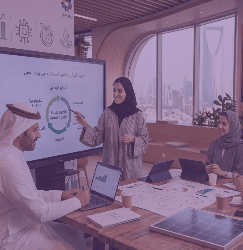 Ways for Fostering Innovation and Sustainable Growth in the Workplace