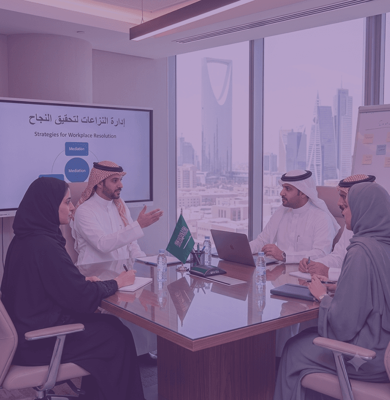 A Leader's Guide for Workplace conflict management in the Workplace and Turning Disputes into Success