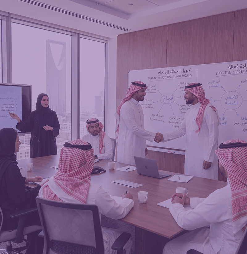 Corporate dispute resolution workshop