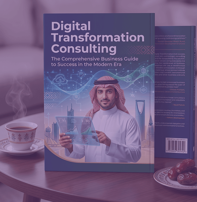 Digital transformation consulting guide