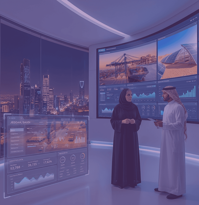 Financial management and expansion analytics