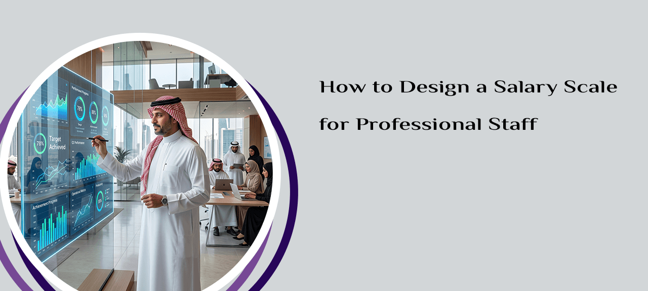 How to Design a Salary Scale for Professional Staff