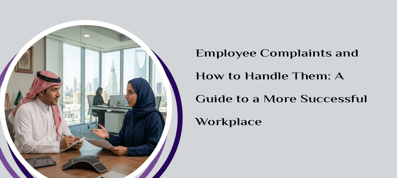 Employee Complaints and How to Handle Them: A Guide to a More Successful Workplace